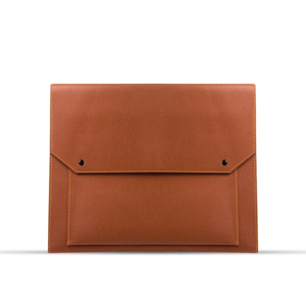 LAPTOP SLEEVE BROWN