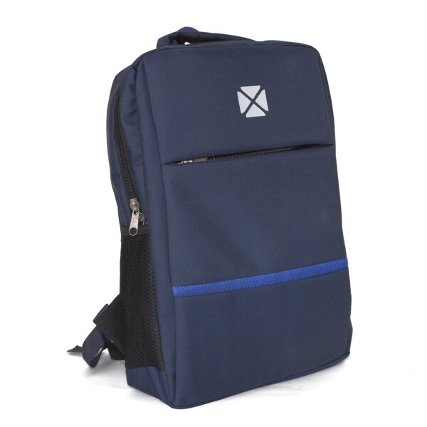 BAG X LAPTOP BACKPACK NAVY BLUE - Image 2