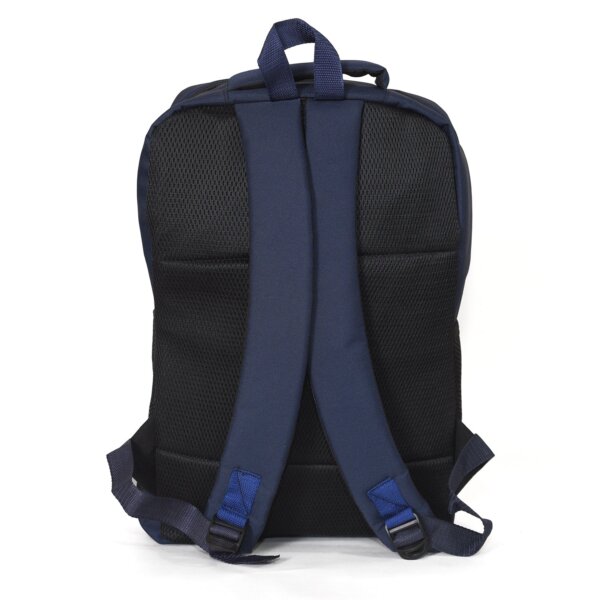 BAG X LAPTOP BACKPACK NAVY BLUE - Image 3