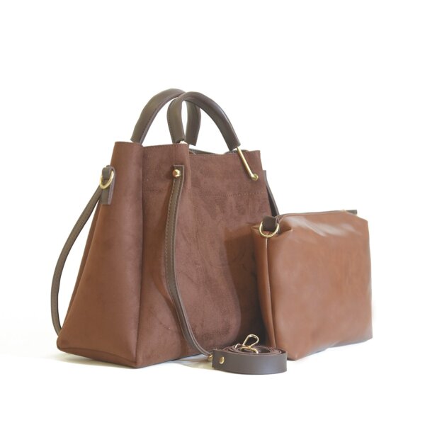 GEORGIA SUEDE BROWN - Image 3