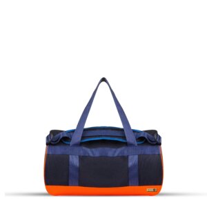 JOURNEY DUFFEL BLUE / ORANGE