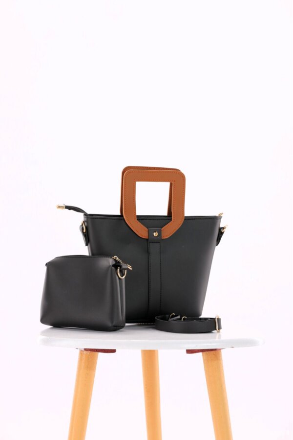 VOYAGE BLACK / BROWN - Image 4
