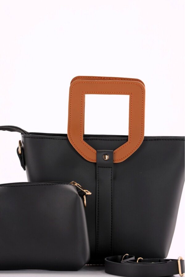VOYAGE BLACK / BROWN - Image 2