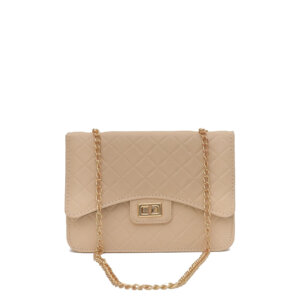 TULIP BAG BEIGE