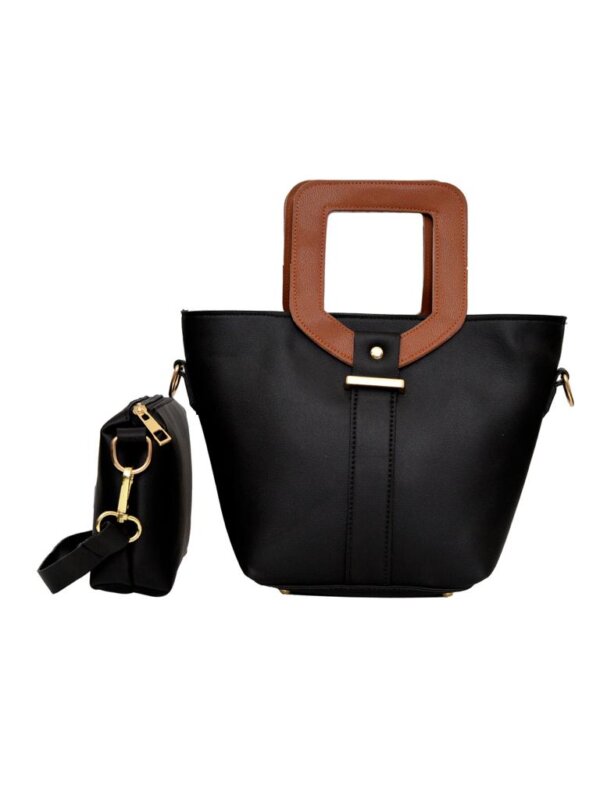 VOYAGE BLACK / BROWN - Image 3