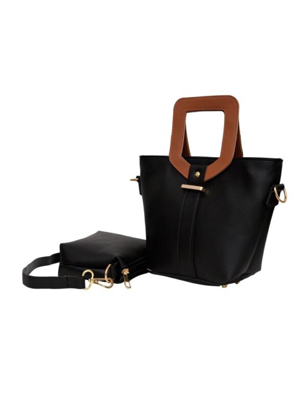 VOYAGE BLACK / BROWN - Image 5